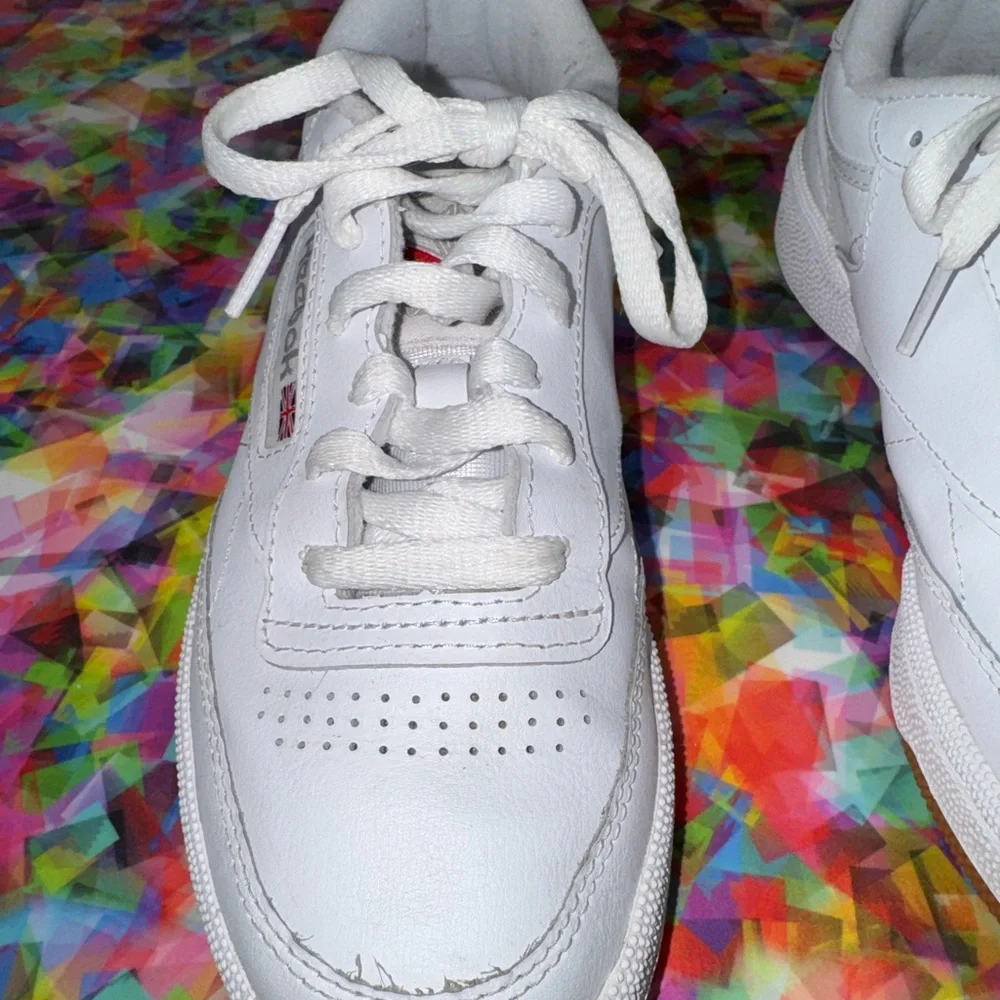 Reebok Sneakers, classic white - Picture 5 of 13